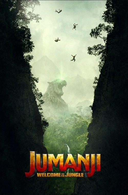 movie Jumanji: Welcome to the Jungle Image