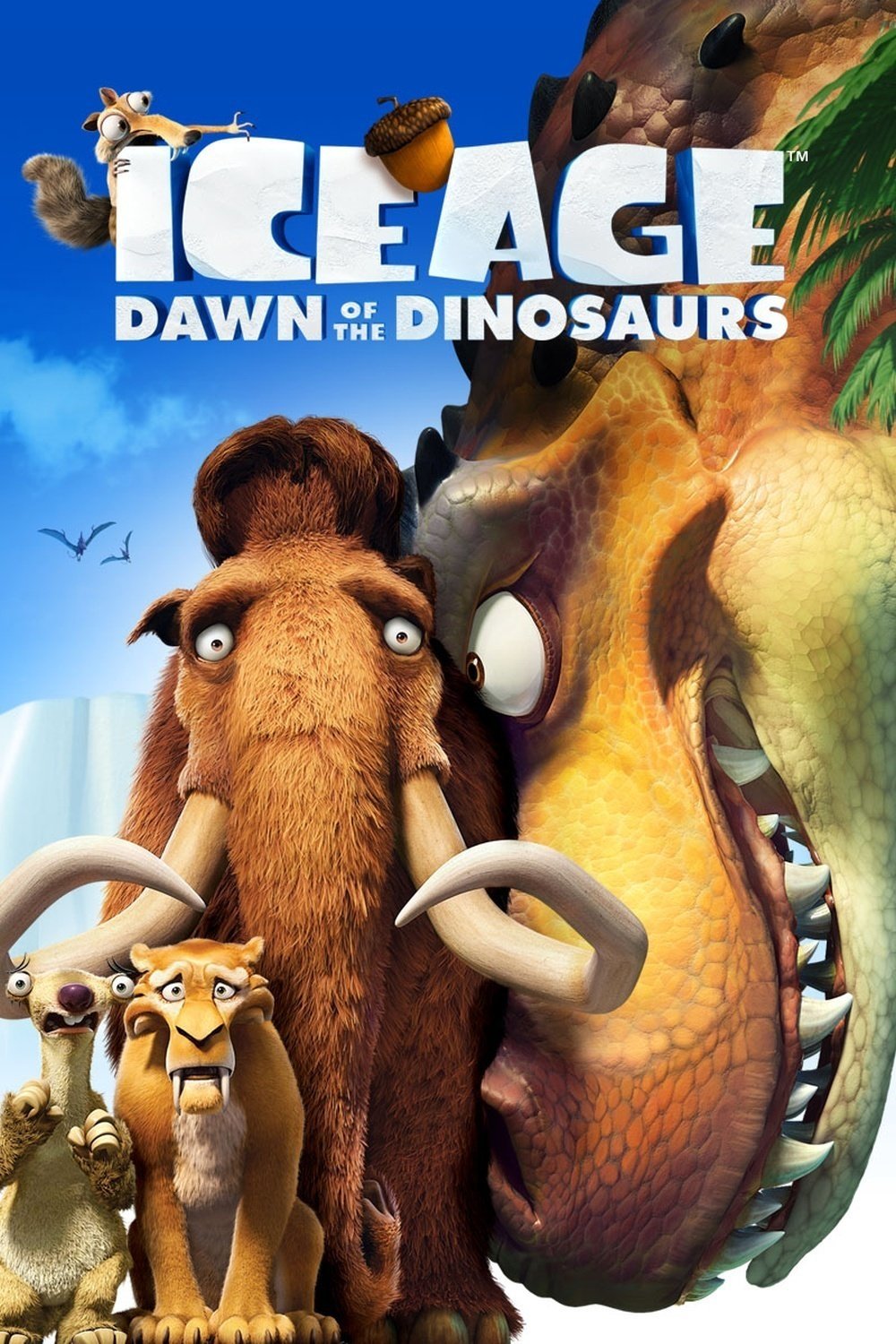 dinosaur ice age movie