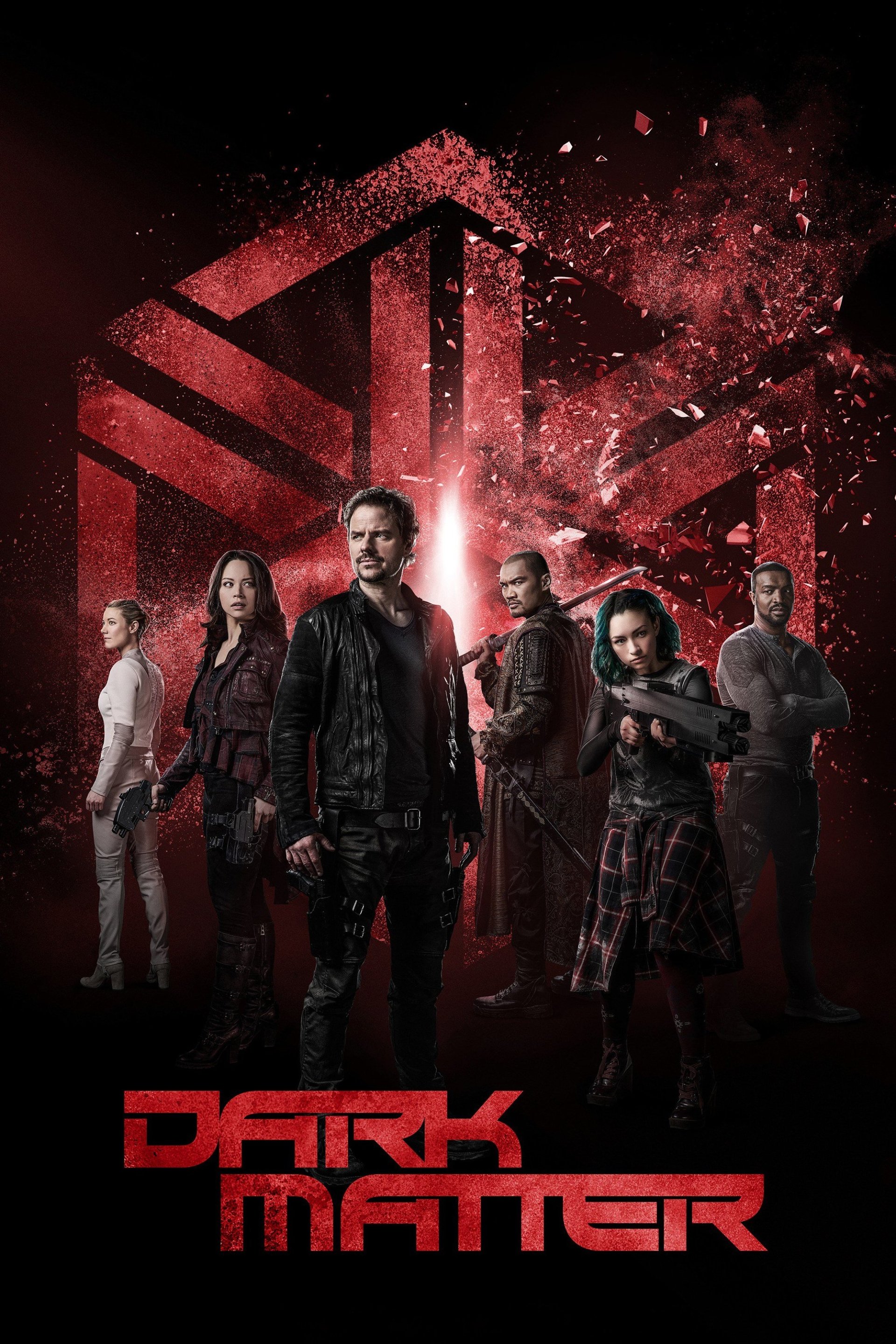TV Show Dark Matter (2015) Image