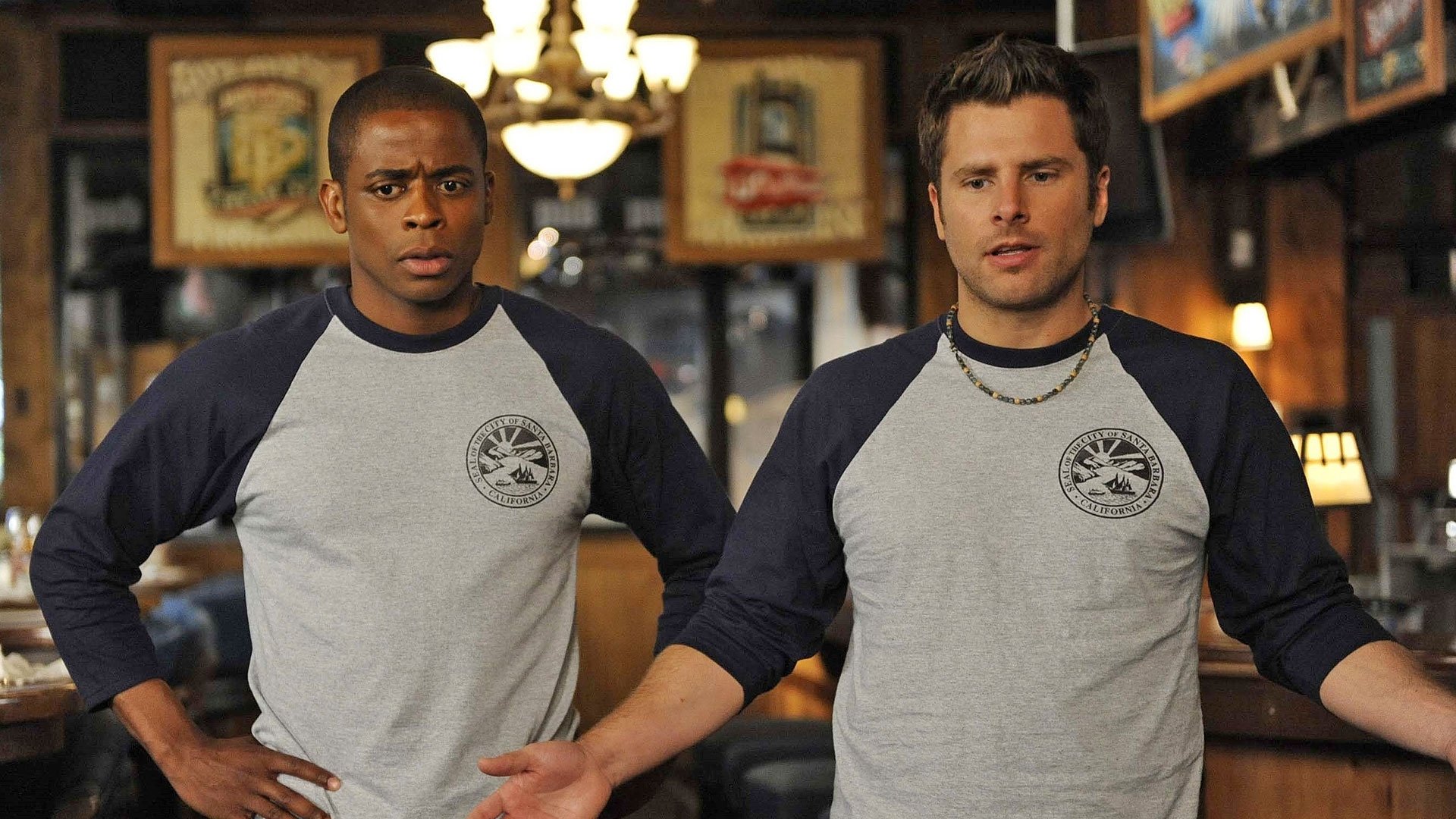 TV Show Psych Image