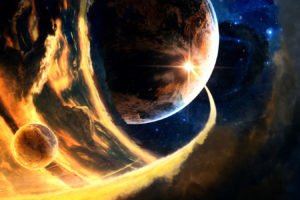  Beyond the shooting stars