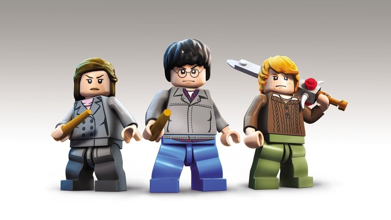 video game LEGO Harry Potter: Years 5-7 Image