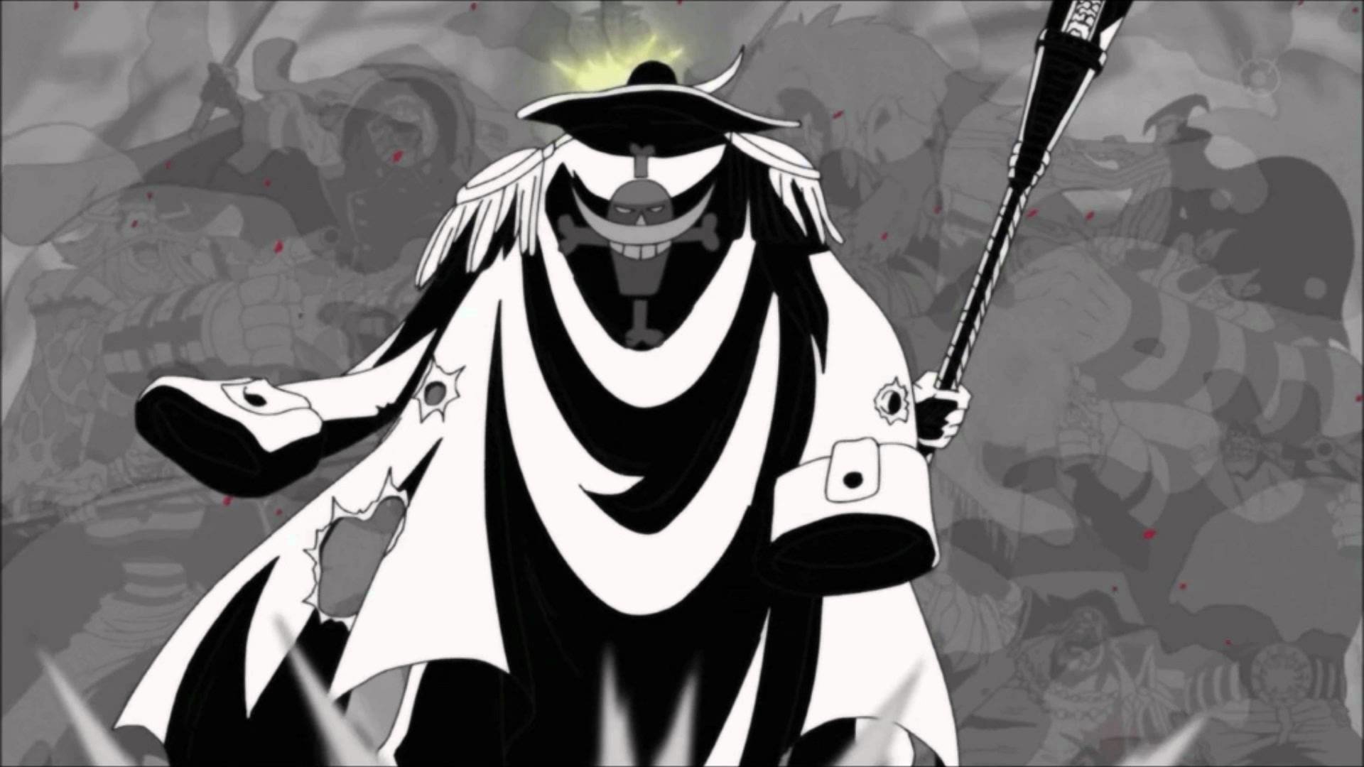 Download Edward Newgate Anime One Piece Image