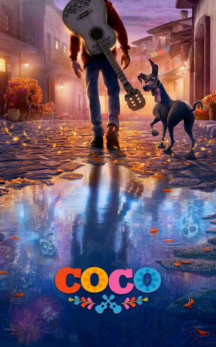 movie Coco Image