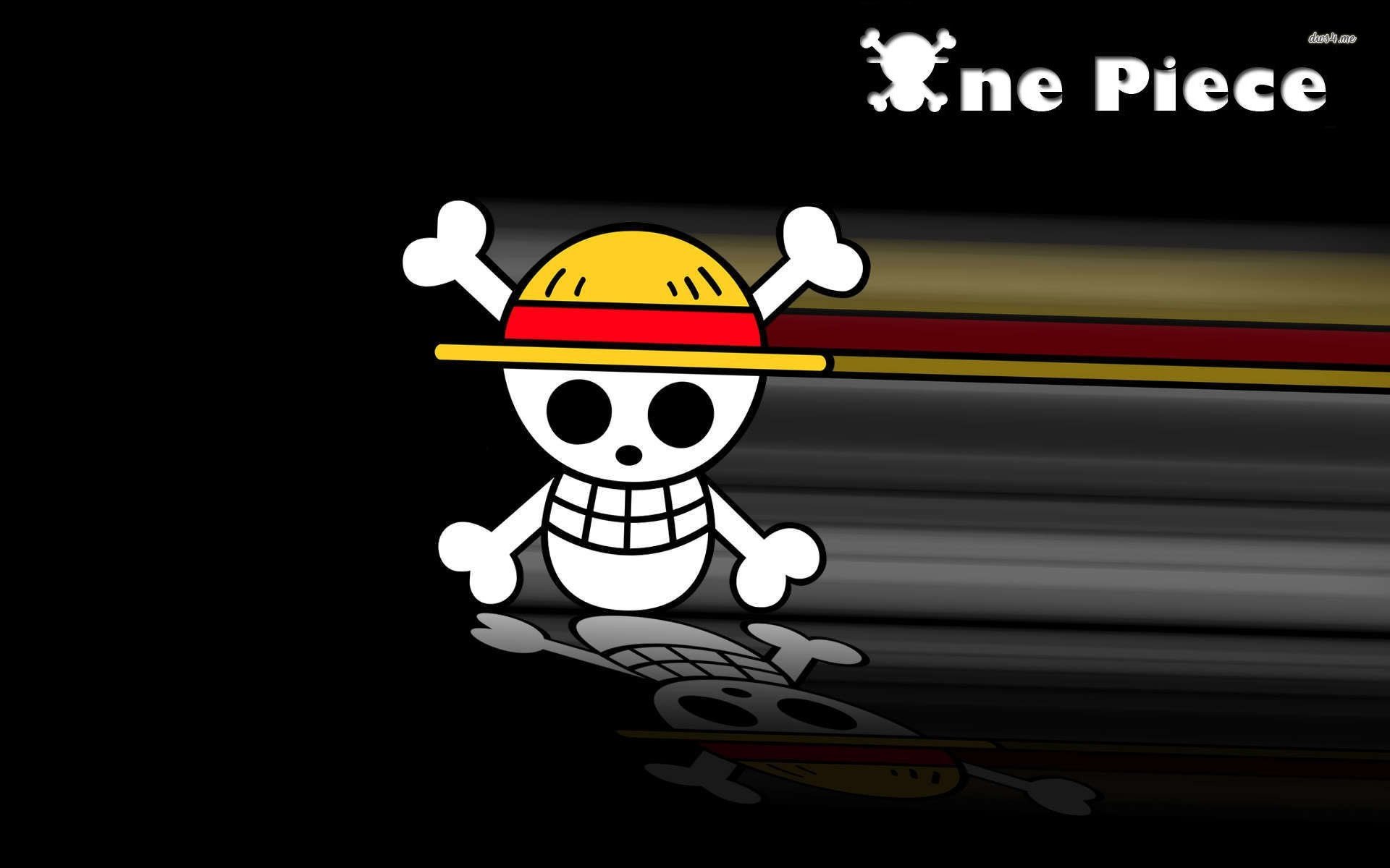 One Piece Straw Hat Flag Clipart Best Clipart Best - vrogue.co