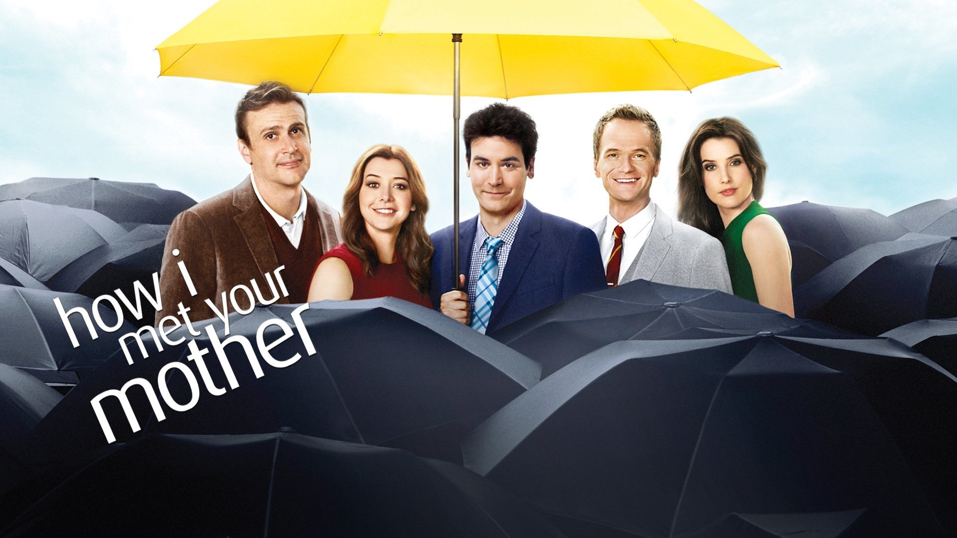 TV Show How I Met Your Mother Image