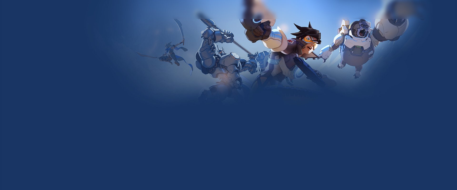 video game Overwatch Image