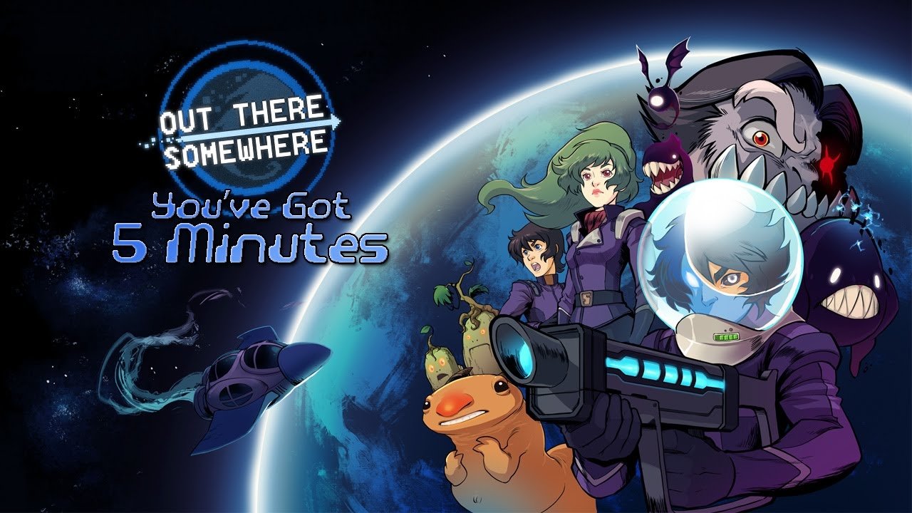 video game Out There Somewhere Image