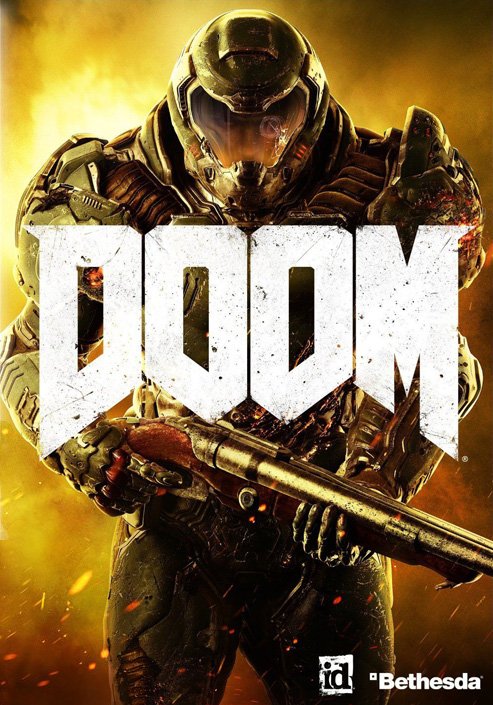 video game Doom Image