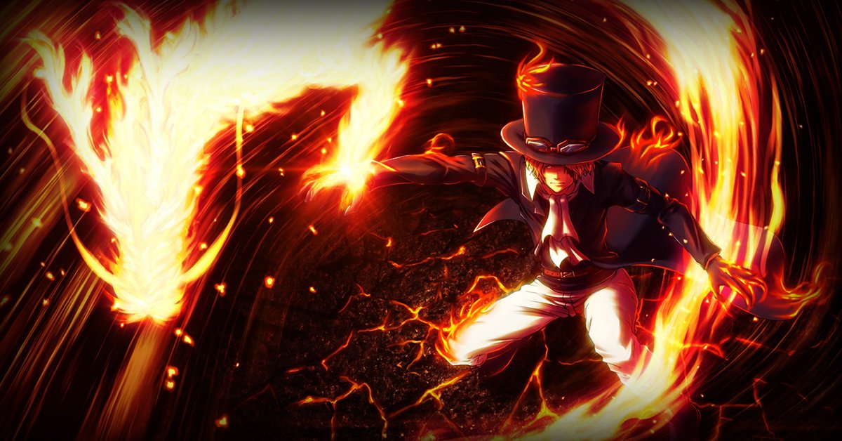Sabo (One Piece) Anime One Piece Image