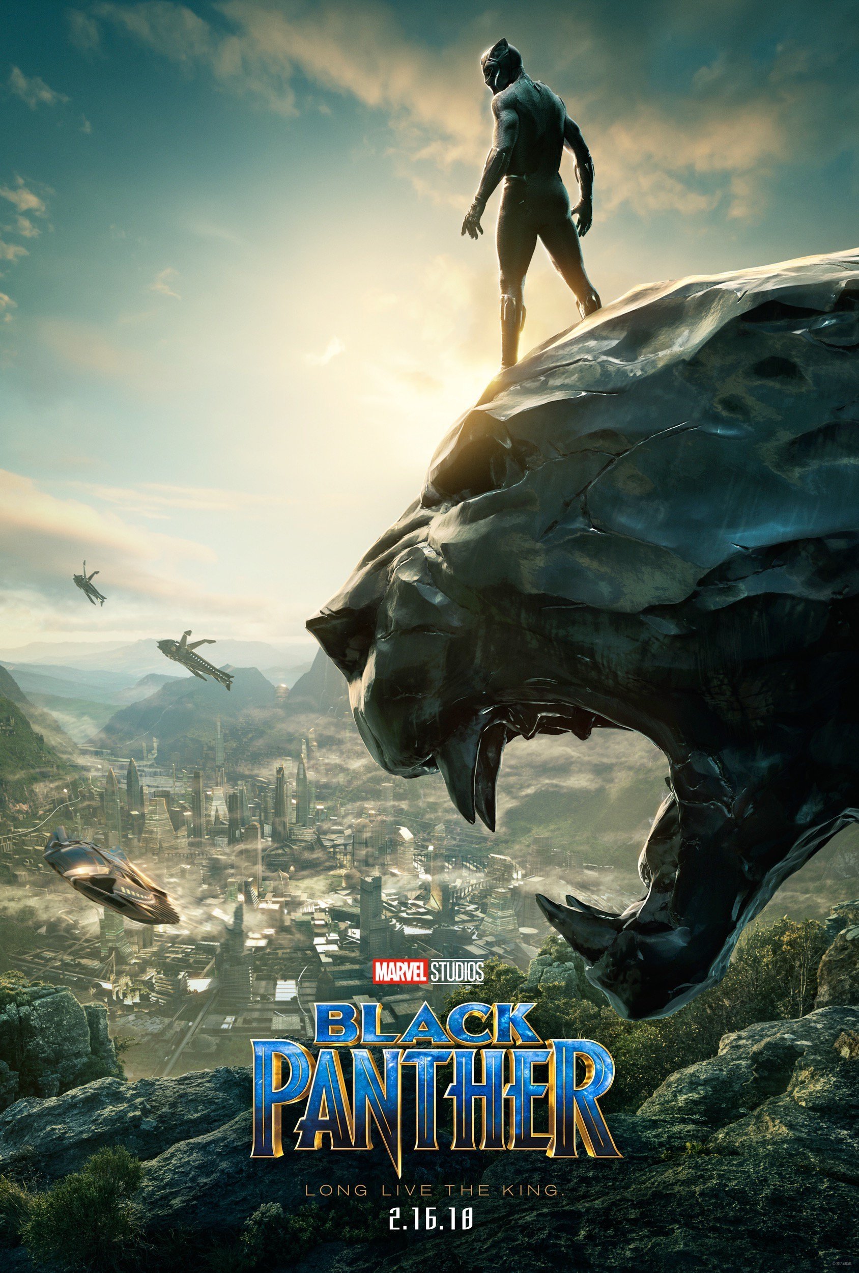 movie Black Panther (Marvel Comics) Image
