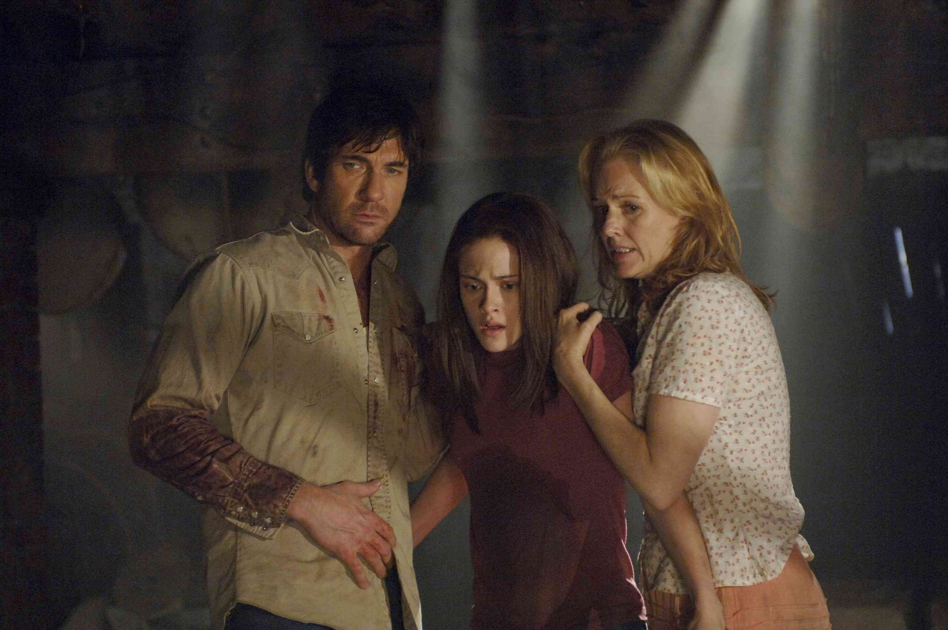 movie The Messengers Image