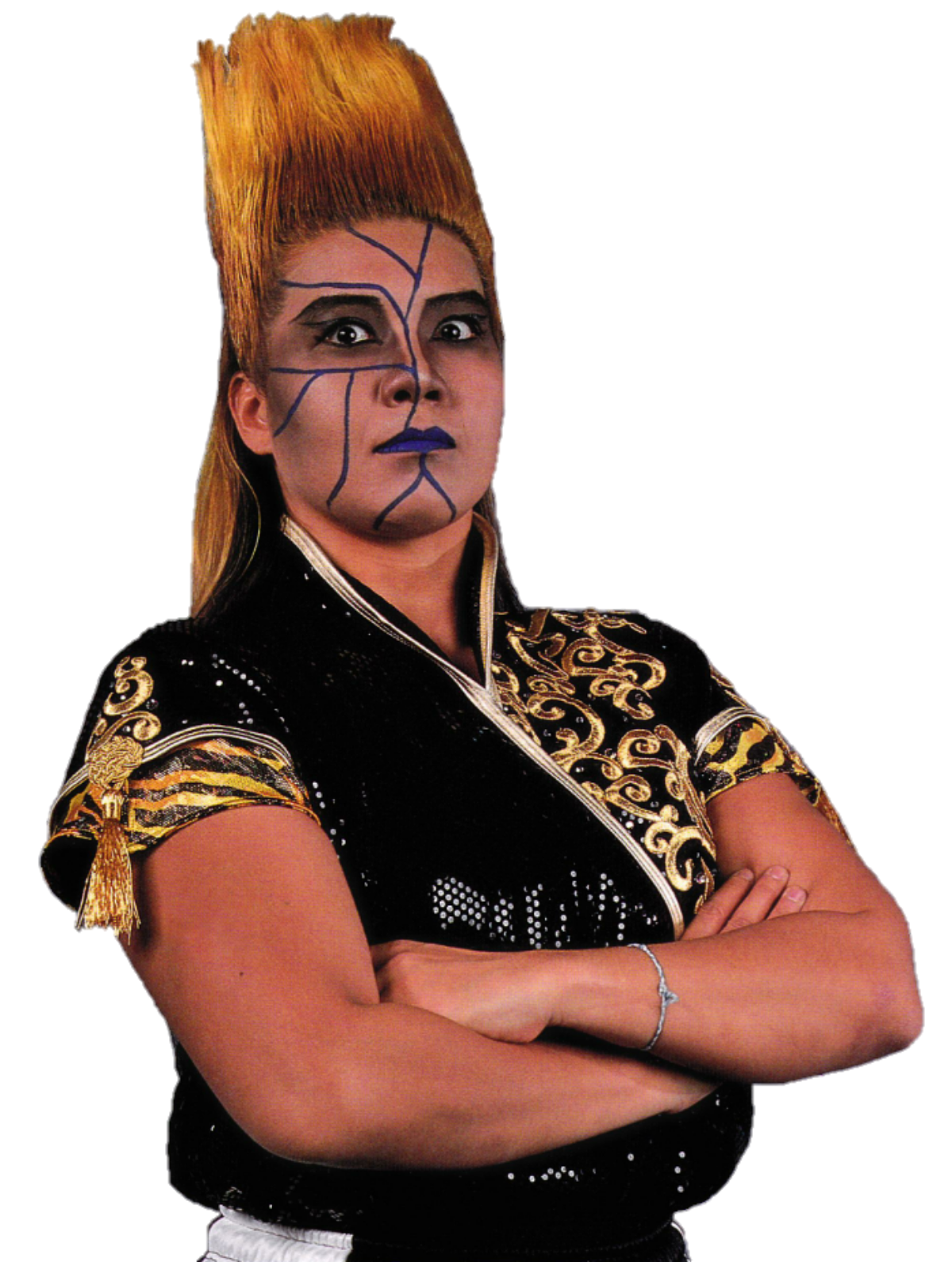 bull nakano figure