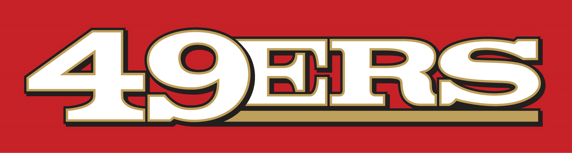 Empire inc. 49ers. Лого НФЛ Сан-Франциско Форти найнерс. Ers логотип. 49ers logo одежда.