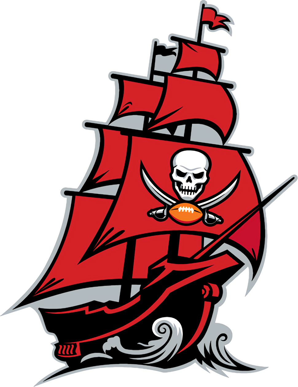 Эмблема пиратов
