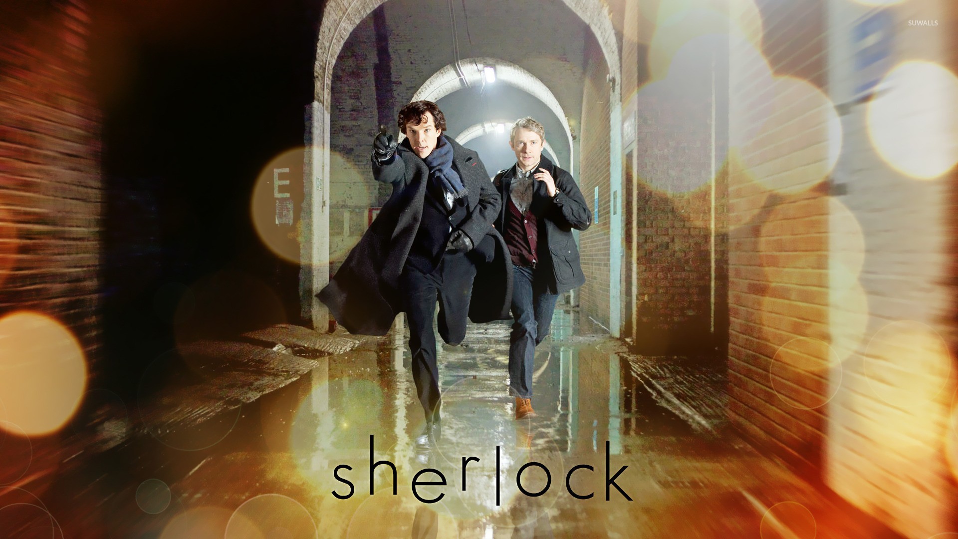 a ex soldier and a bored genius