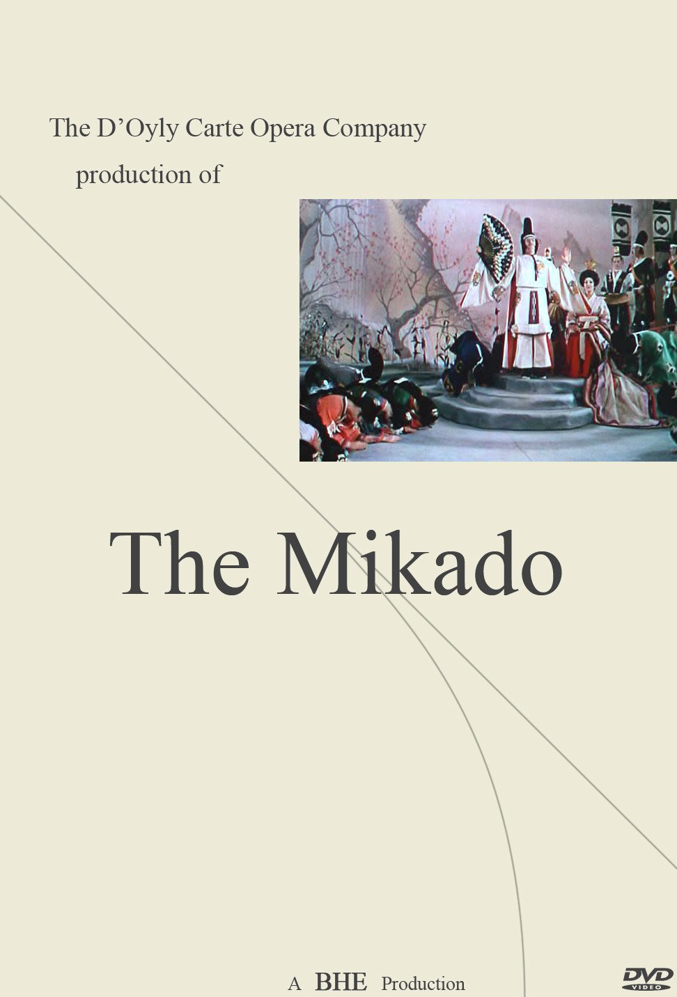 The Mikado Picture