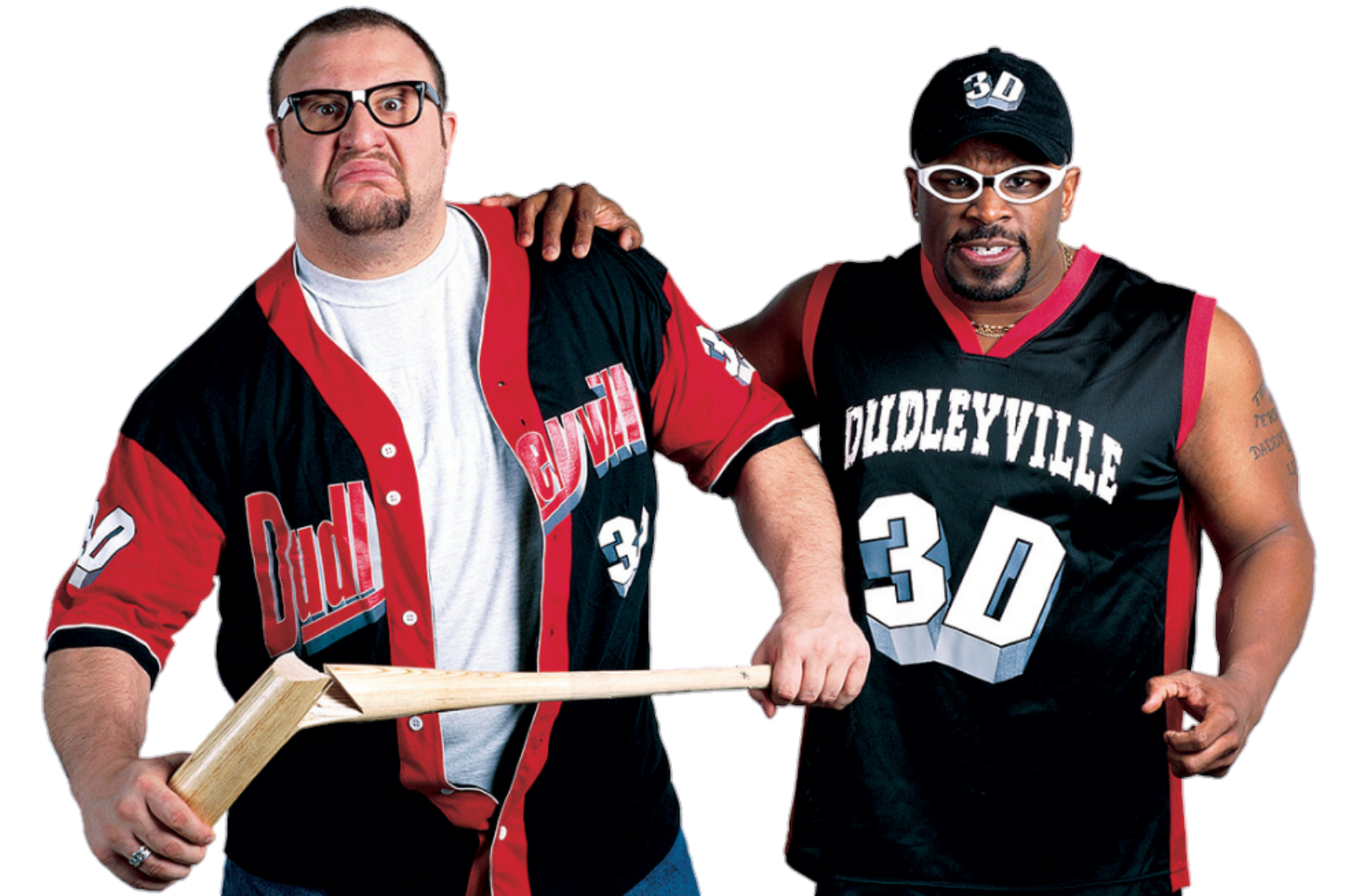 Dudley Boyz Wwe Image Abyss