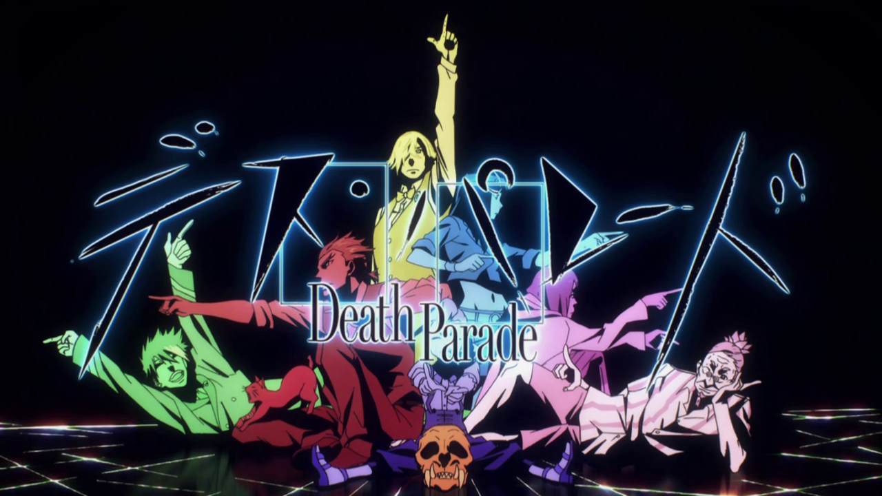 Death Parade Picture