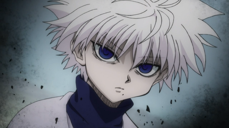 Killua - Image Abyss