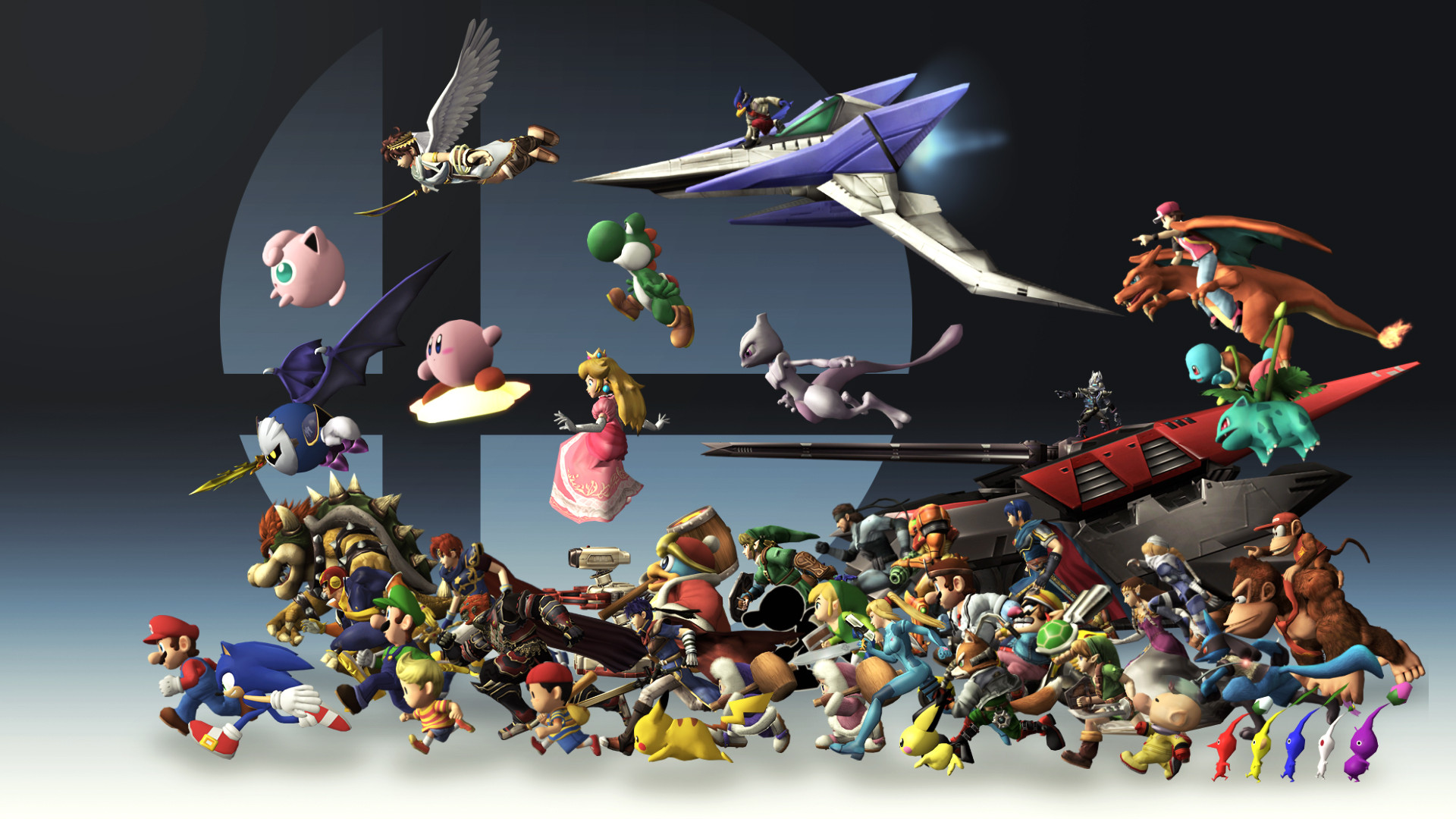 Super Smash Bros. Picture
