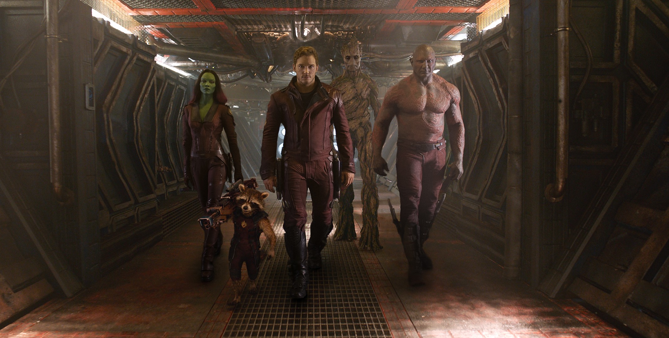 Guardians of the Galaxy Picture