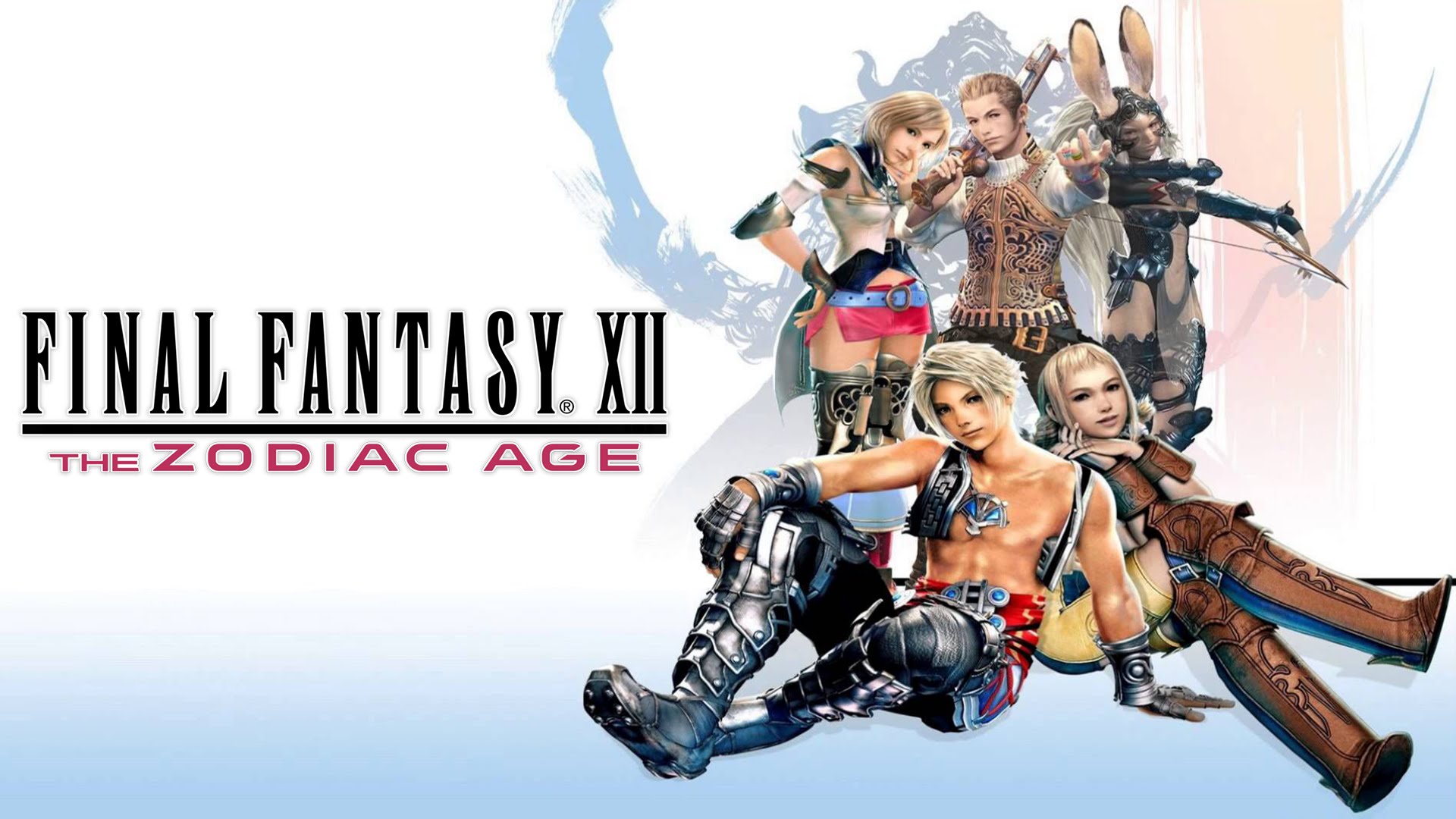 Final Fantasy XII: The Zodiac Age Picture