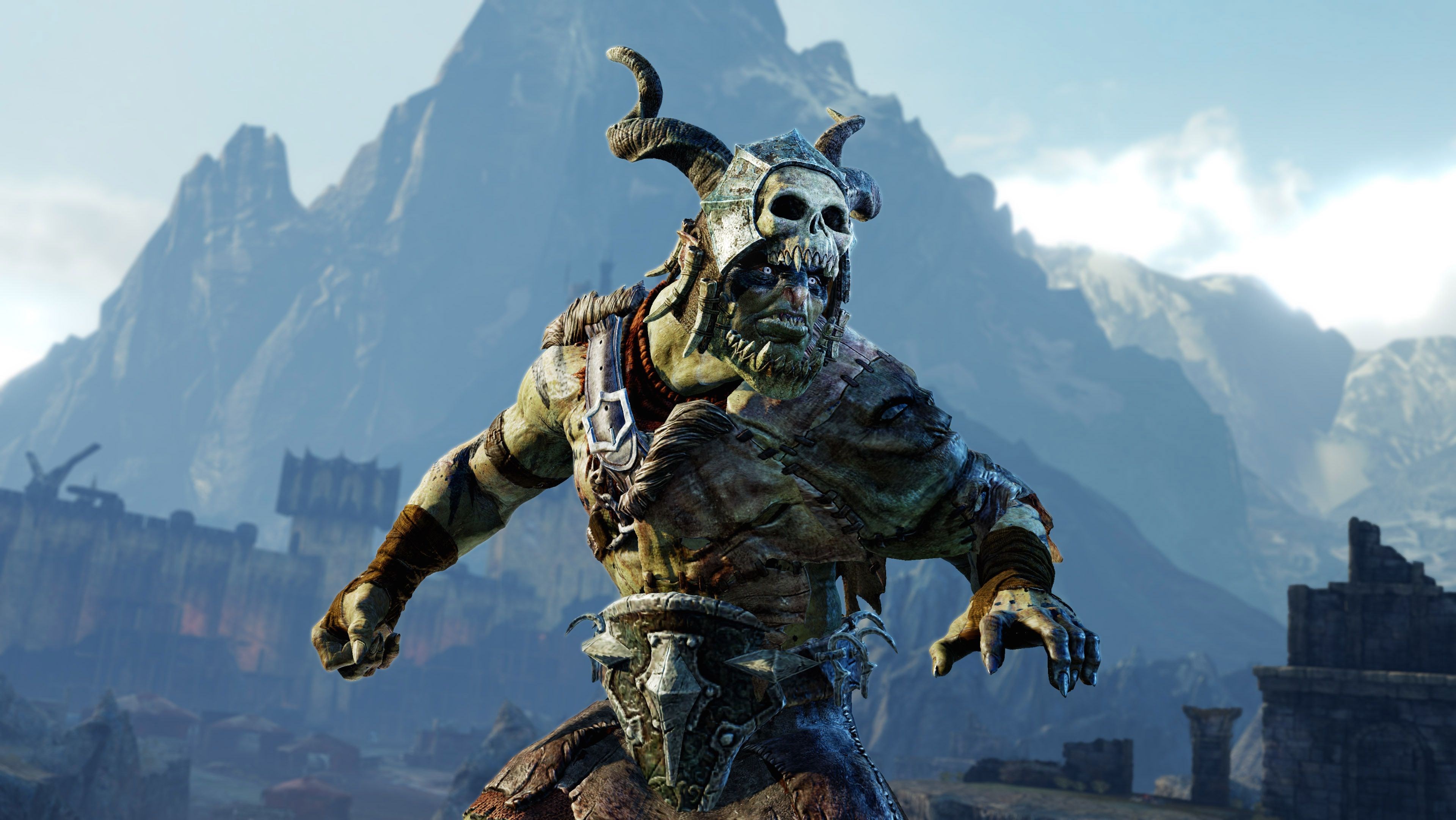 Middle-earth: Shadow of Mordor Images. 