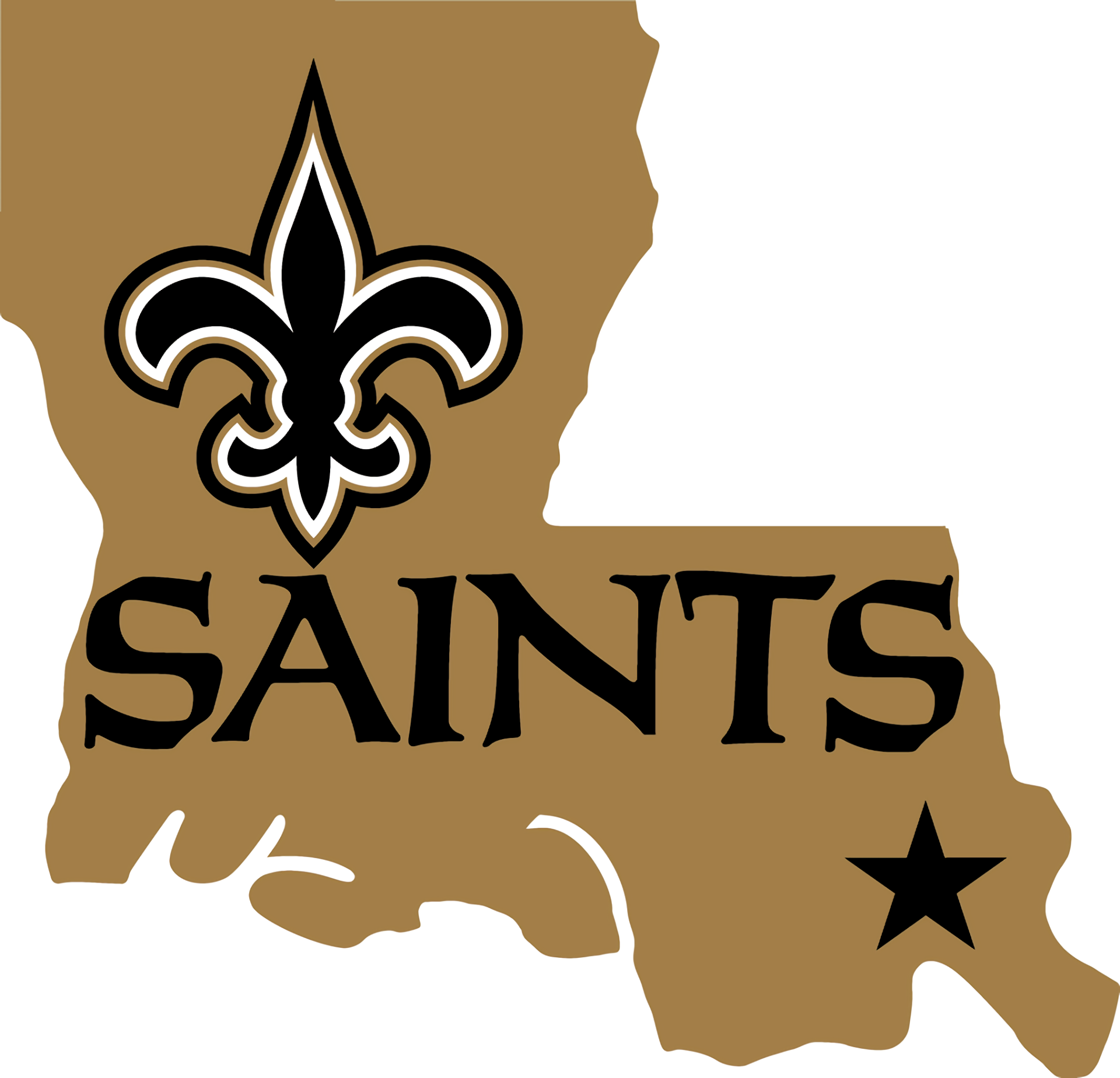 New Orleans Saints - Desktop Wallpapers, Phone Wallpaper, PFP, Gifs ...