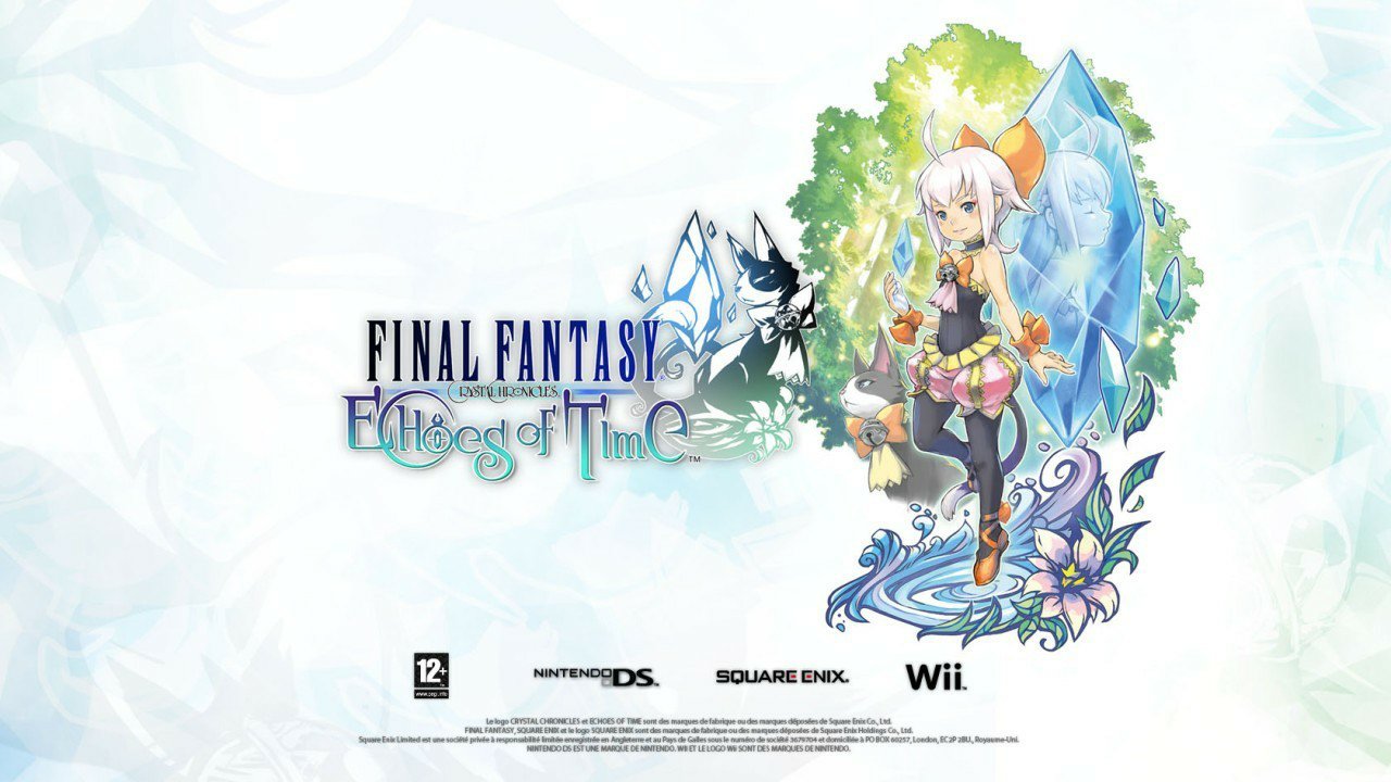 video game Final Fantasy Crystal Chronicles: Echoes of Time Image