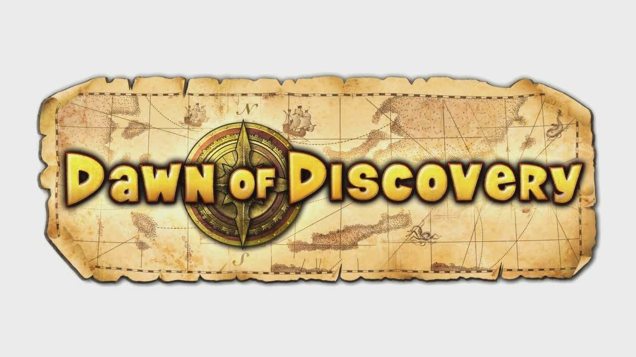 video game Dawn of Discovery Image