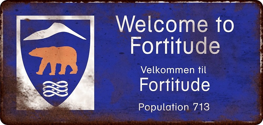 Fortitude - Desktop Wallpapers, Phone Wallpaper, PFP, Gifs, and More!