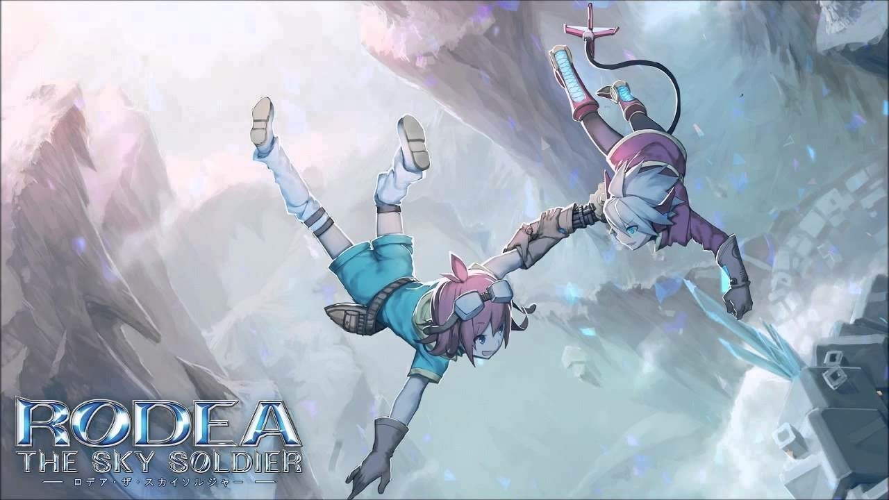 video game Rodea The Sky Soldier Image