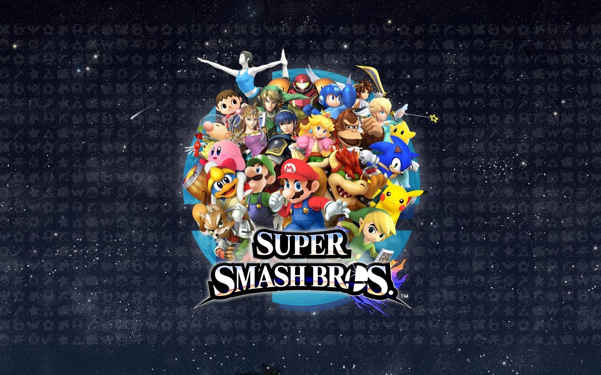  super smash bros