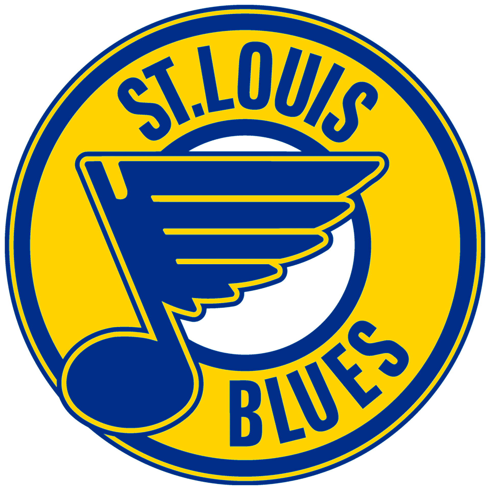 St. Louis Blues Sports Image