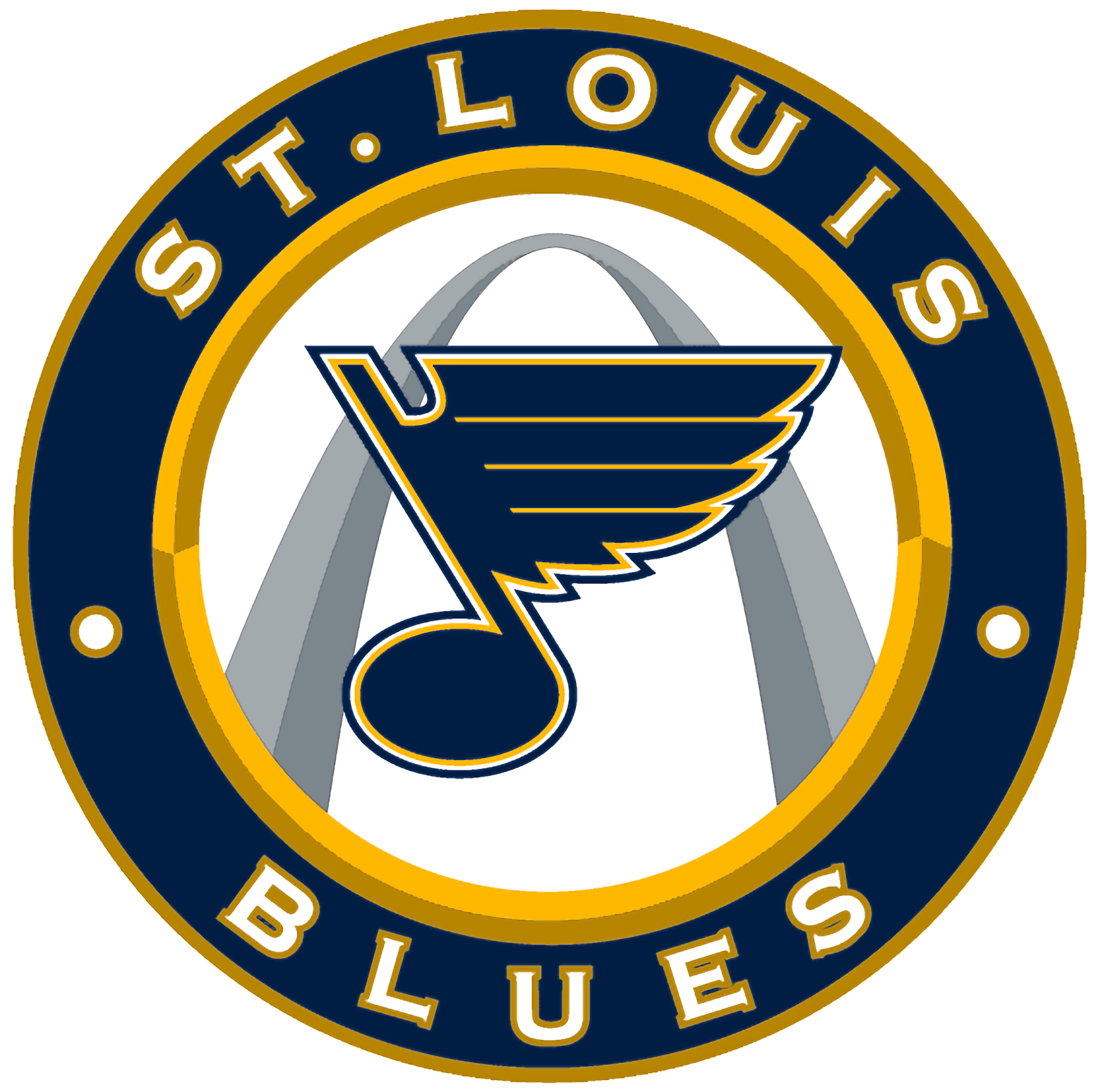 St. Louis Blues Sports Image