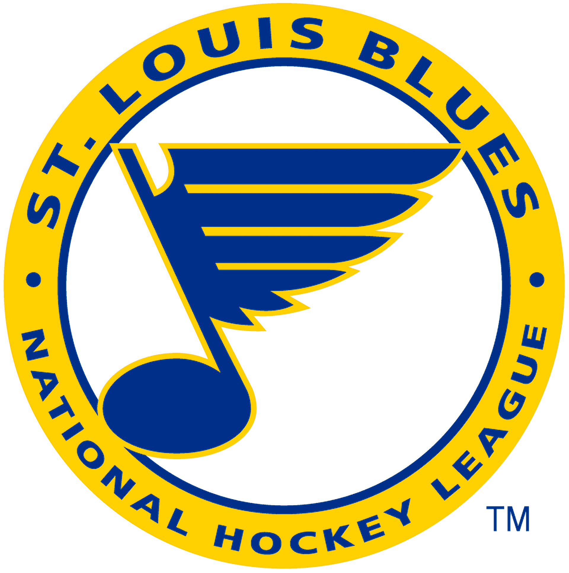 St. Louis Blues Sports Image