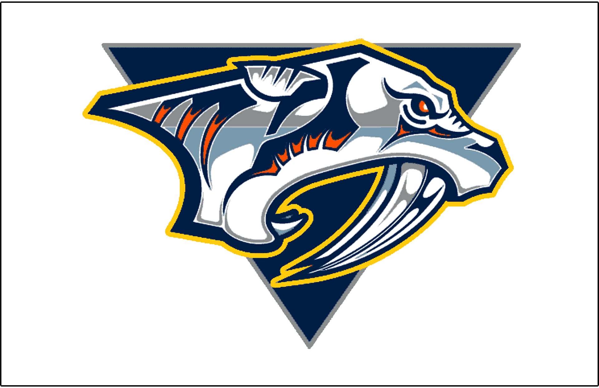Nashville Predators Sports Image
