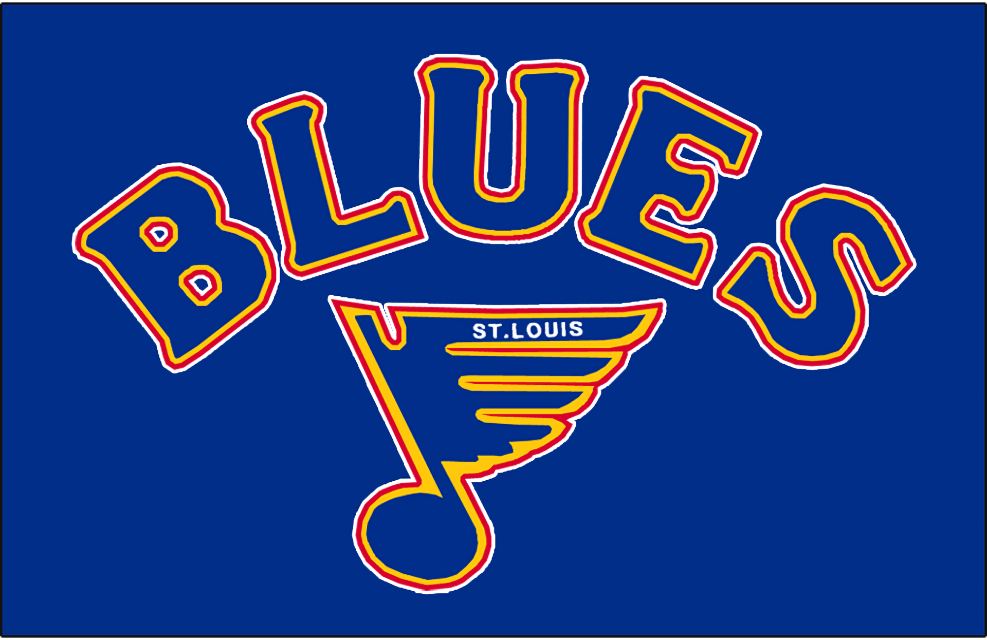 St. Louis Blues Sports Image