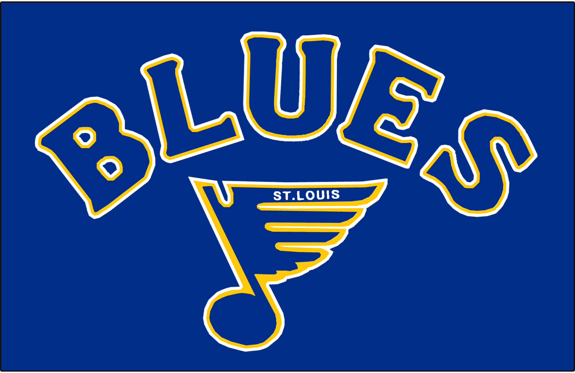 Sports St. louis Blues Hockey Image. 