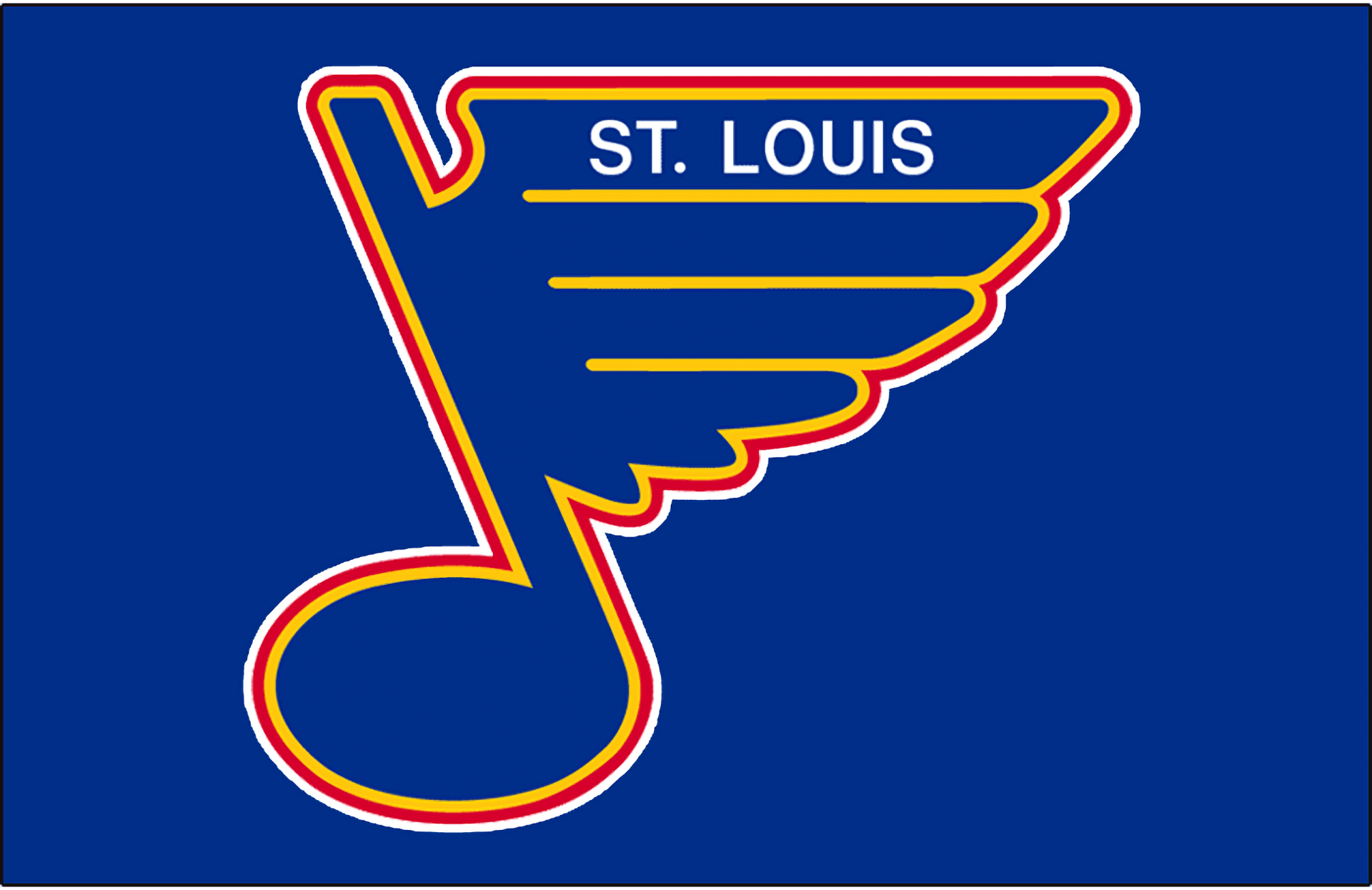 St. Louis Blues Sports Image