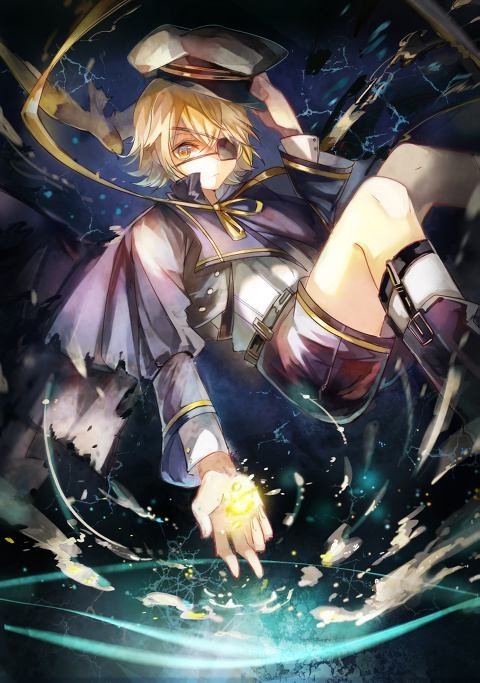  Oliver (Vocaloid)