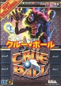 video game Crüe Ball Image