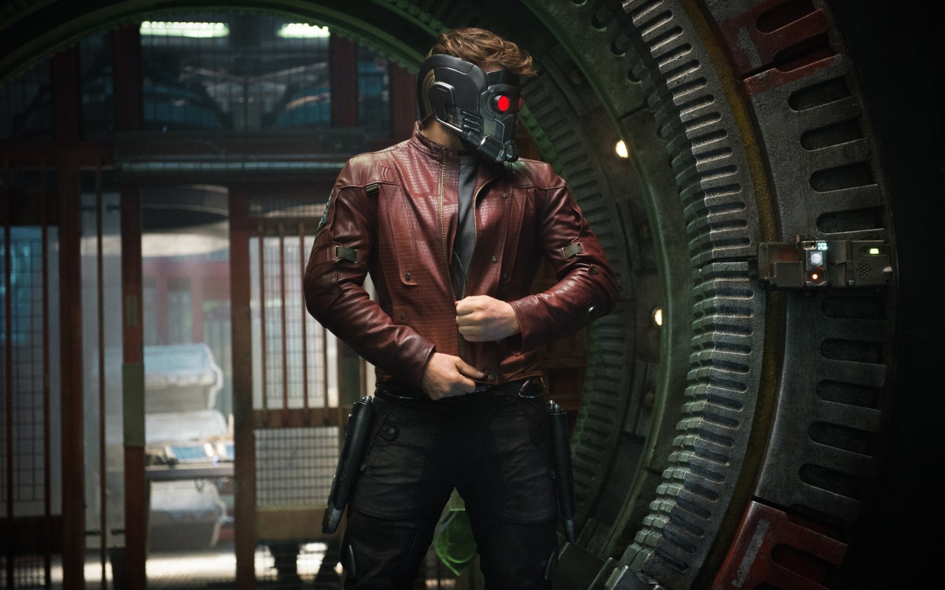 Star Lord movie Guardians of the Galaxy Image