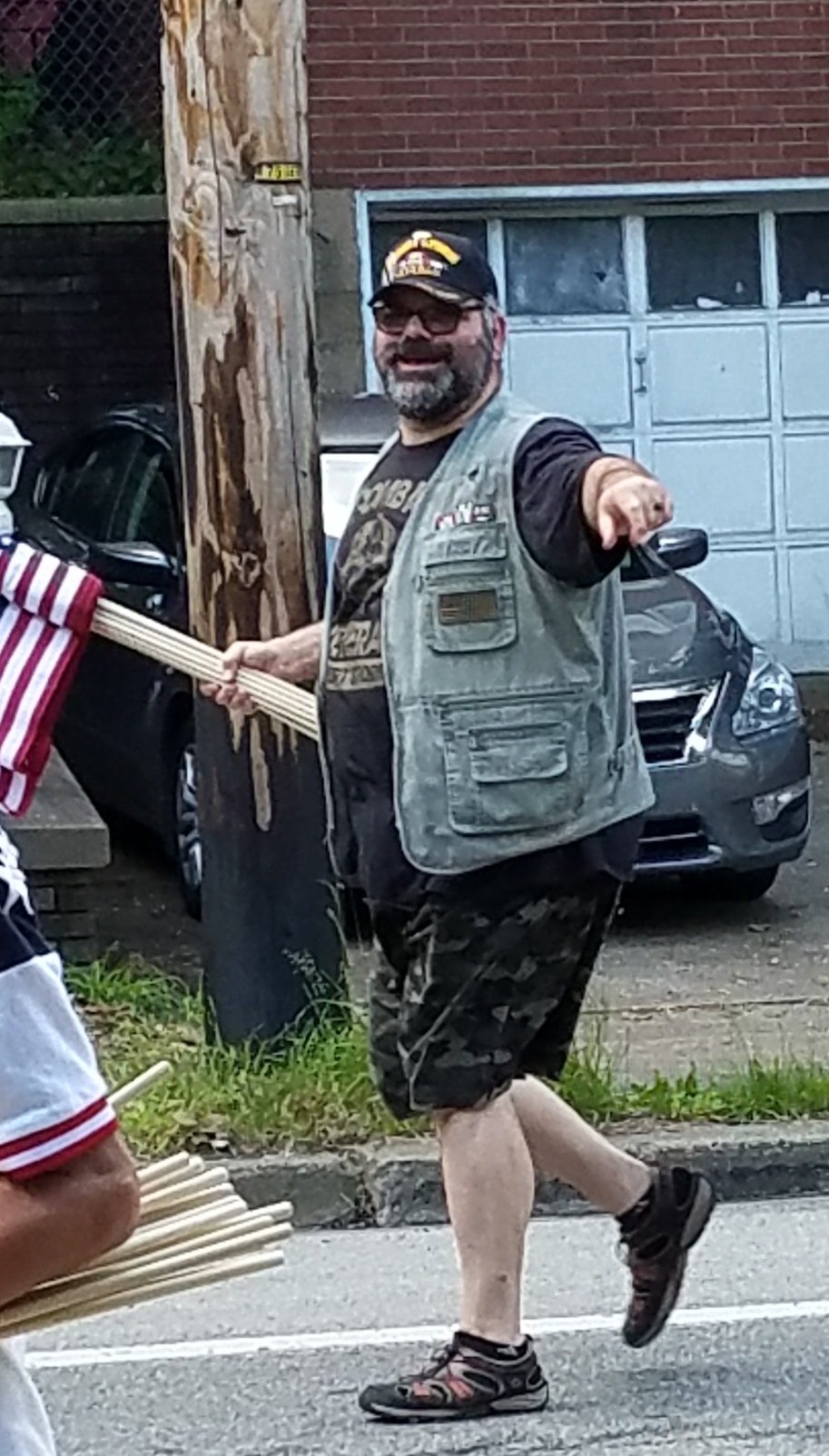  Memorial day parade 2017 Penn Hills, PA