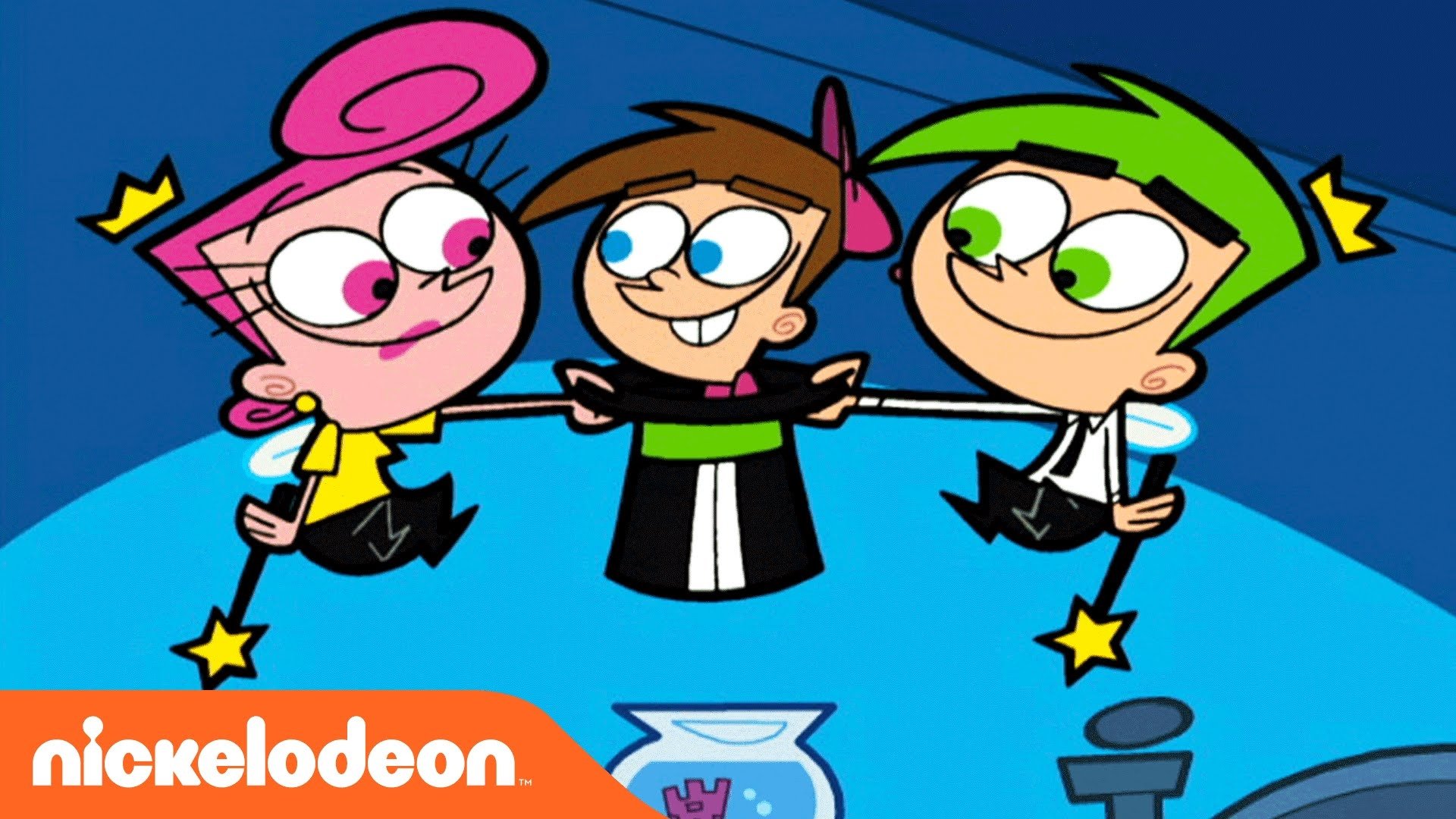 video game The Fairly OddParents: Breakin da Rules Image
