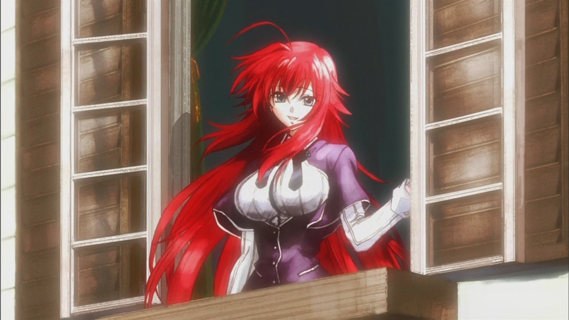 High School DxD Picture 