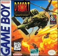 video game Desert Strike: Return to the Gulf Image