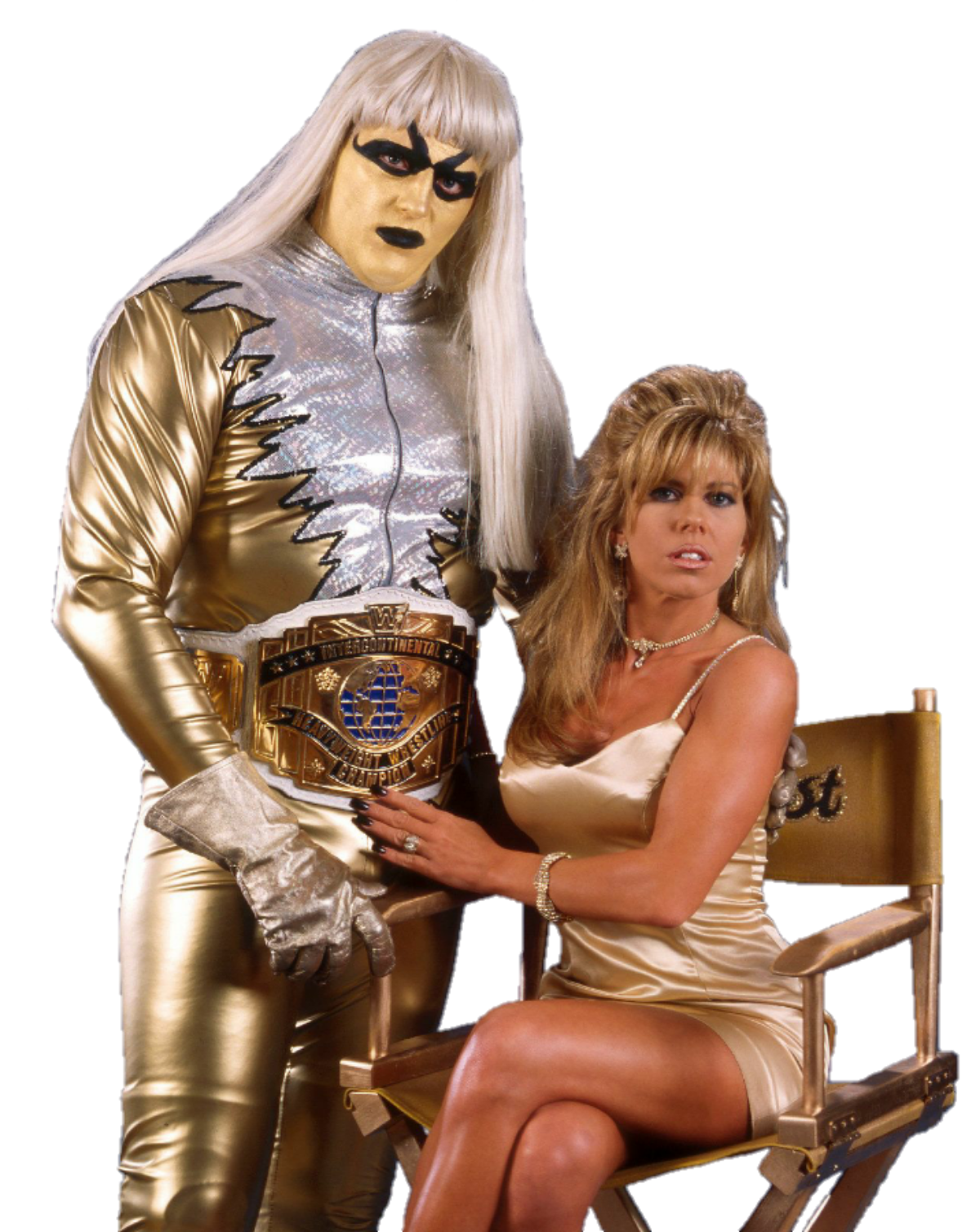 Goldust & Marlena - WWE Image - ID: 153809 - Image Abyss