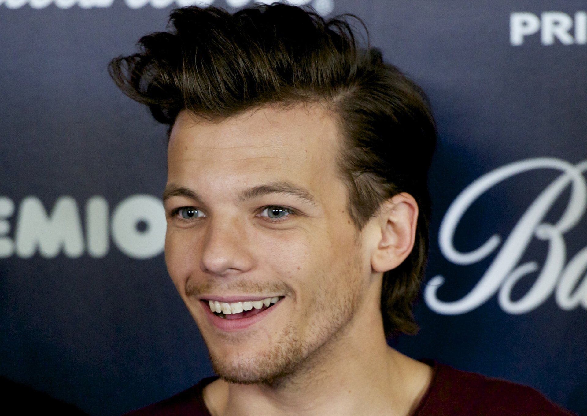 music Louis Tomlinson Celebrity male musician Image